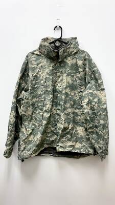 NEW USGI ECWCS ACU GEN III LEVEL 6 EXTREME COLD/WET WEATHER JACKET
