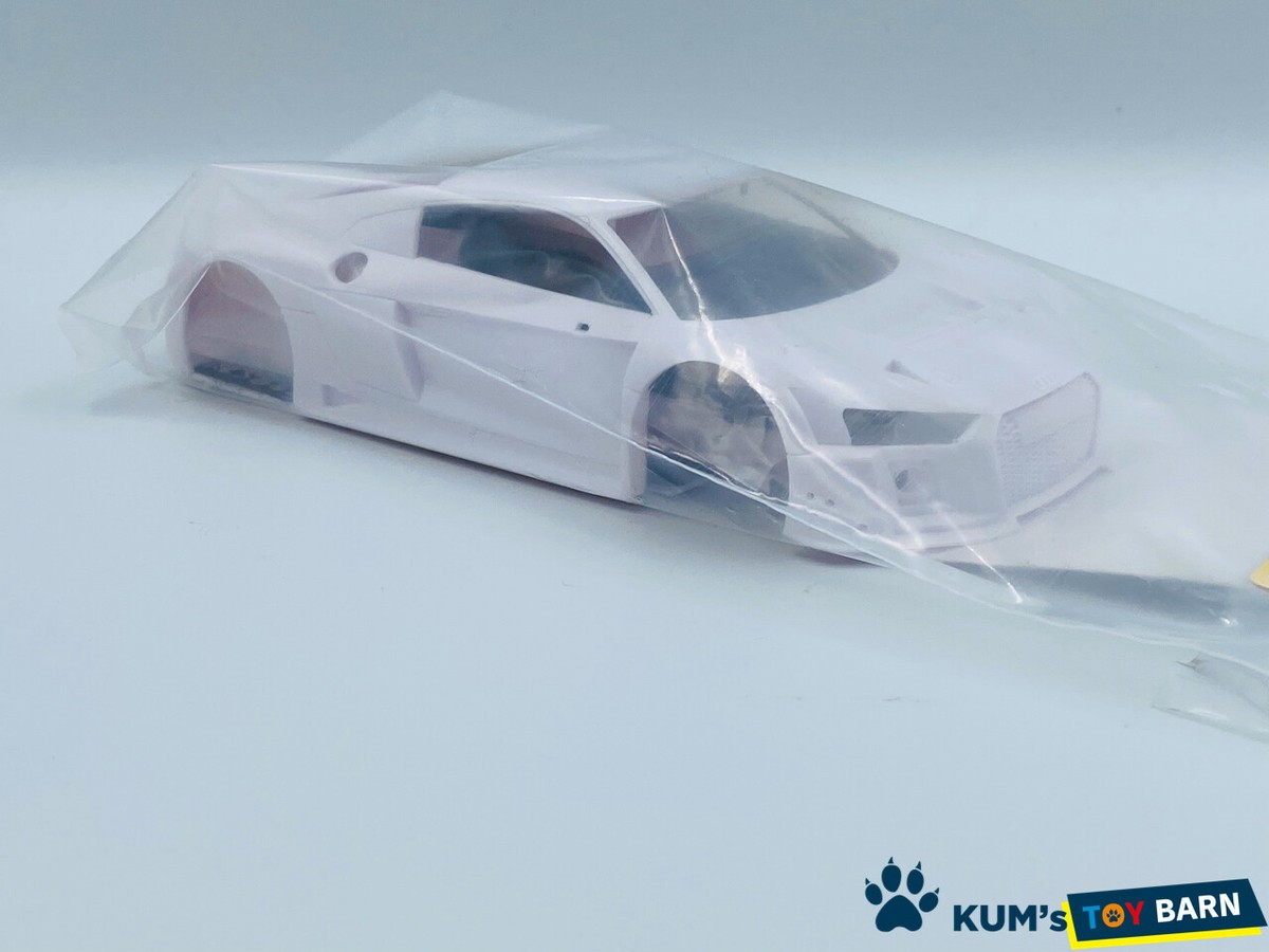 Kyosho MINI-Z White Body Audi R8 LMS 2015 with Rim MZN189 | eBay