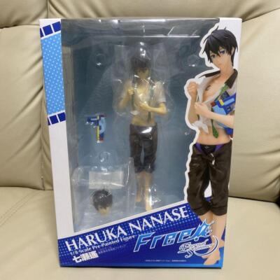 Chara-Ani Haruka Nanase 1/8 scale PVC Figure Free! Eternal Summer Alter 8.6''