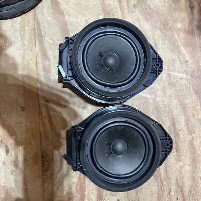 2013-2019 Cadillac XTS/ATS REAR LEFT & RIGHT SIDE DOOR SPEAKERS