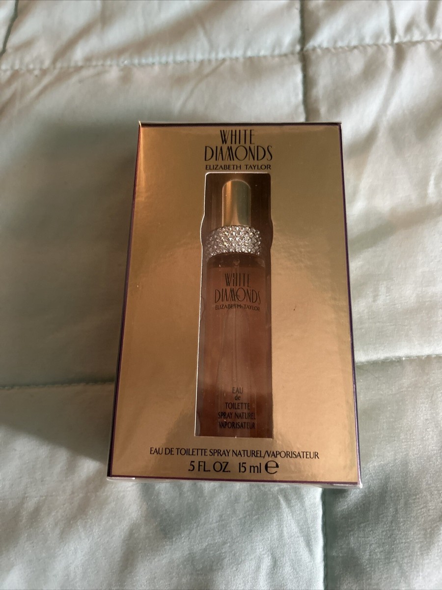 ホワイトダイヤモンドの香水 White Diamonds Eau De Toilette Natural