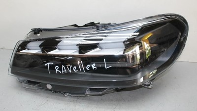 Faulty! Peugeot Traveller LED 9847209080 Left Headlight Headlamp