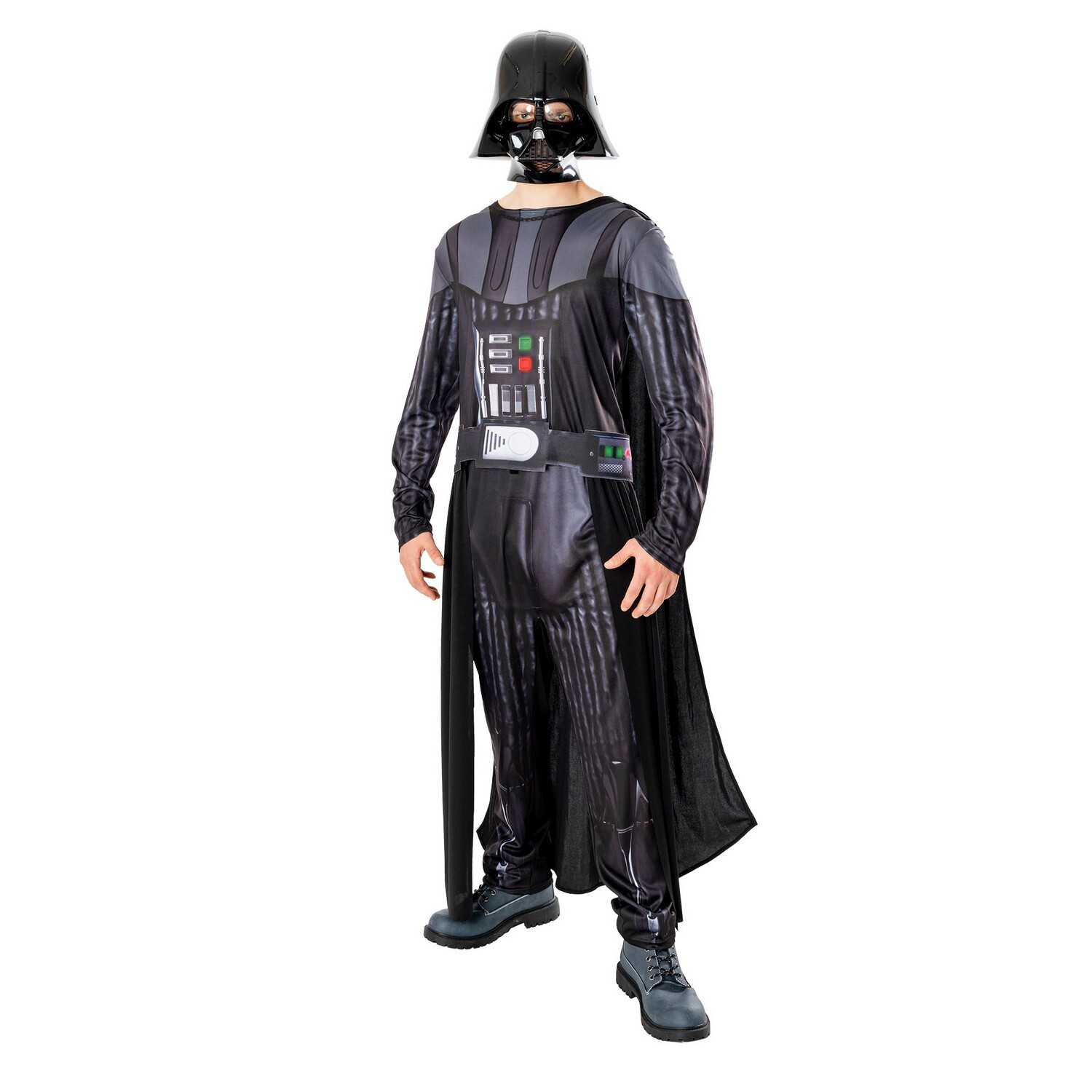 Star Wars Disfraz Darth Vader para Adultos Unisex (BN5833)
