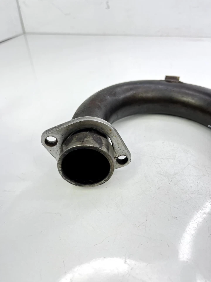 TUBO DE ESCAPE USADO OEM 1998-2000 YAMAHA YZ400 F/WR400 Foto 2 de 4