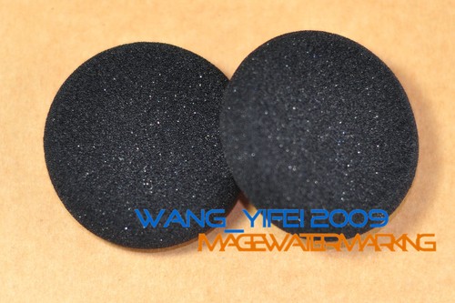 Replacement Foam Ear Pad Cushion For TELEX AIRMAN 750 760 Aviation Headsets - Picture 5 of 5