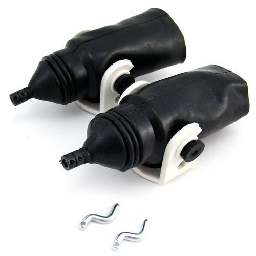 Paire D'actionneurs De Serrure De Porte Avant Pour Chevrolet Silverado 1500 1999-2006 - Nakkaa