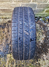 Goodyear Cargo Vector 225/55 R17C Van Tyre 5.8mm Tread 2021 Used