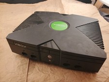 Xbox Original Console ONLY Black (Tested and ...