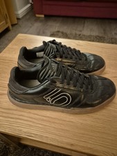 Addidas 5 10 Stealth Mtb Shoes Size 4