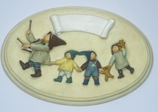 Colourbox / Bear & Me / Peter Fagan Door Name Plaque NR06  NEW