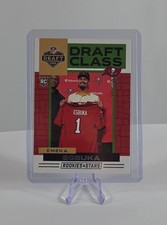 2025 Panini Rookies & Stars - Draft Class Emeka Egbuka #18 (RC)
