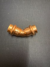 Conex  B Press  Press-Fit 45° Elbow F/F - 15mm   x 10 Pack