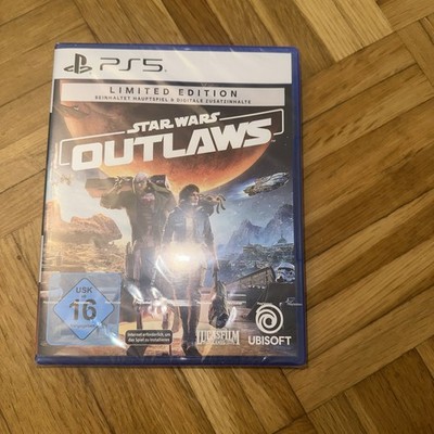 Star Wars Outlaws - Special Edition neu