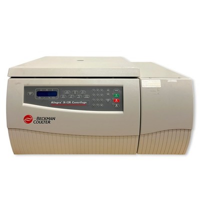 Beckman Coulter Allegra X-12R Refrigerated Centrifuge 392302 Made in USA