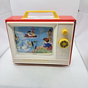 Fisher Price Two Tune TV | eBay
