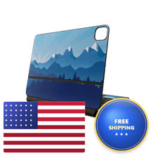 Mighty Skins Skin Compatible Apple Magic Keyboard For Ipad Air 11-Inch M2 - -