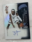 2025 Panini Jahmai Mashack Base Optic Autographs - Holo (/99) (Raw)