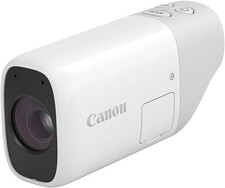 Canon PowerShot Zoom, Compact Telephoto Monocular, White 4838C001 