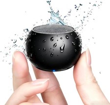 Best Mini Portable Bluetooth Speaker I Smallest Bluetooth Speaker with Waterproo
