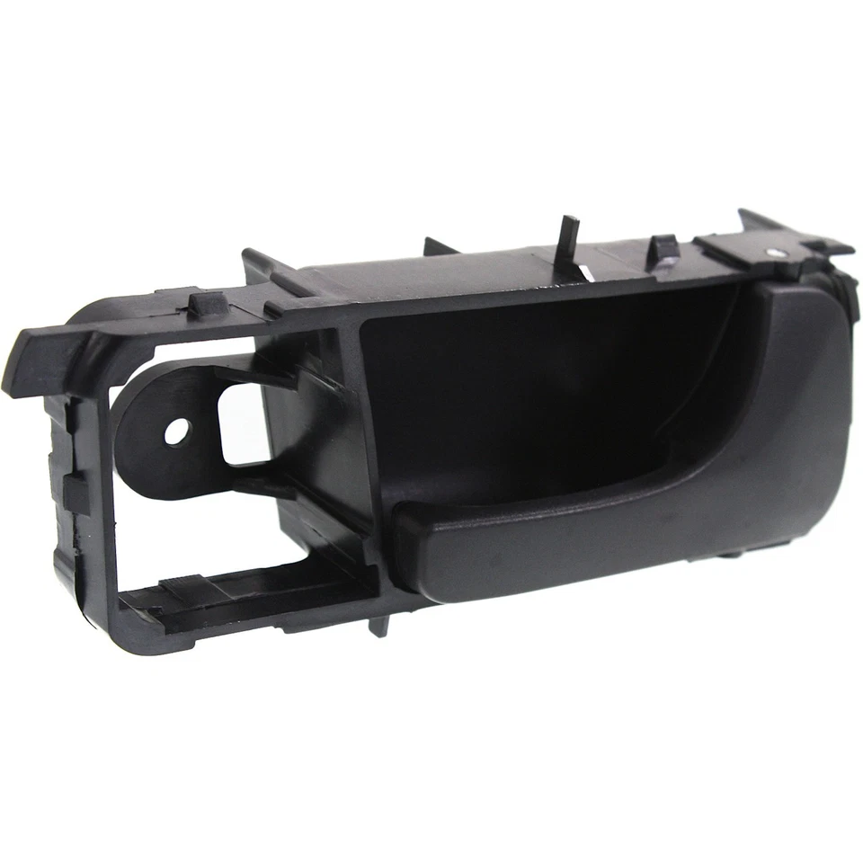 Manija de puerta interior para Suzuki Forenza 2004-2008 sedán delantero derecho plástico negro Foto 4 de 4