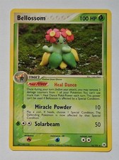 Pokemon - Bellossom - Hidden Legends 16/101 - Common - NM