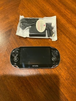 PS Vita 1100 CFW installed, New Charger