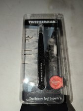 Tweezerman Slant Tweezer Special Edition 40th Anniversary Dusted Onyx