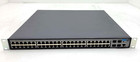 New ListingHP 1920-48G-PoE+ (370W) 48-Port GbE 4x10GbE SFP+ Network Switch P/N: JG928A