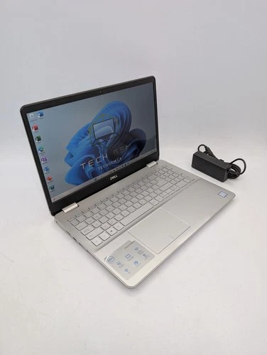 Dell Inspiron 5584 15.6" Touch Intel i5-8265U 16GB RAM 256GB SSD Win11 Home