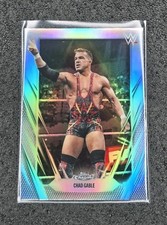 2026 Topps Chrome WWE Wrestling #58 CHAD GABLE Refractor 