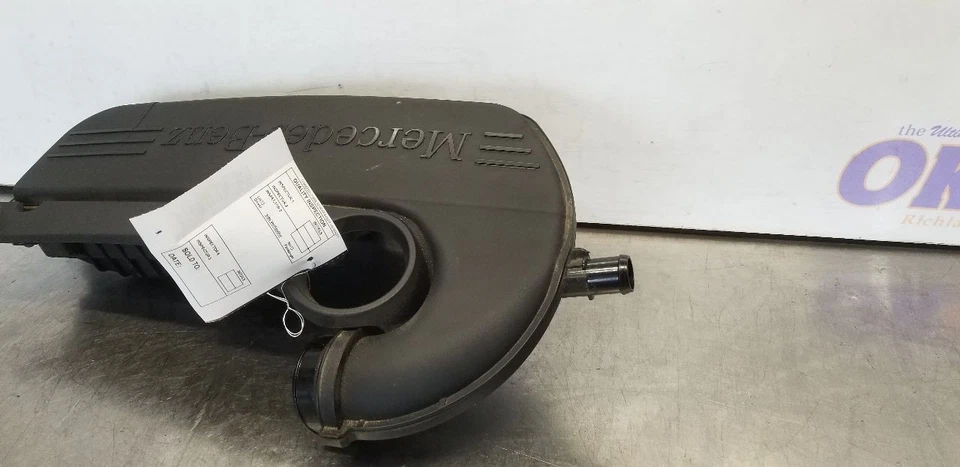 16 MERCEDES BENZ G550 W463 FILTRO DE AIRE CAJA DE AIRE CONDUCTOR IZQUIERDO 1770900701 Foto 3 de 4