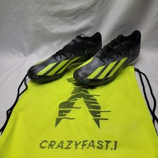 Adidas X CrazyFast Injection.1 Indoor Soccer ...