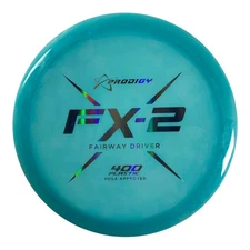 FX-2 | 400 | Blue/Holo 174g