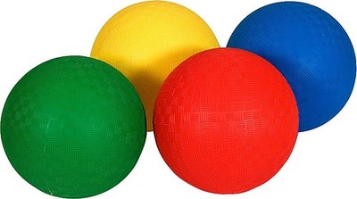 Gymnastikball Grip Gummi mit Nadelventil Farbe nicht wählbar rot,blau,grün,gelb