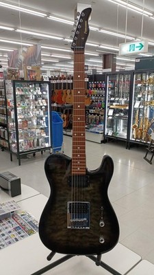 FERNANDES FTR-380 E-Gitarre Made JP