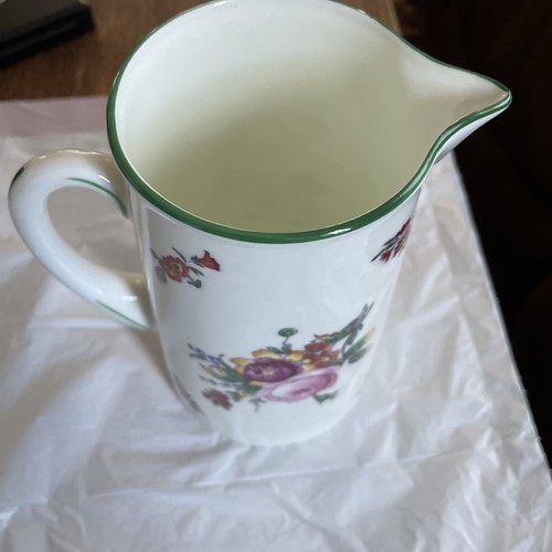 EARLY ANTIQUE OLD COALPORT PERIOD 1825 PITCHER - Picture 2 of 7