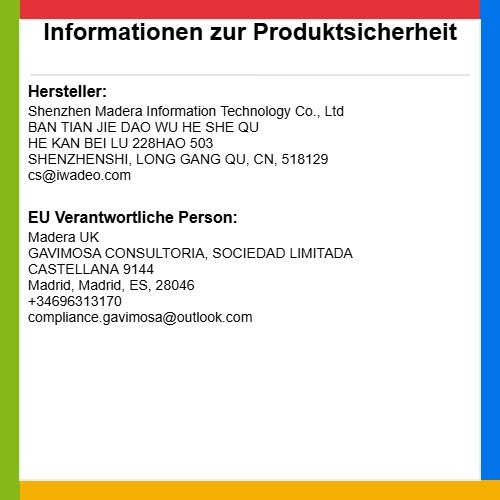 Ohrpolster Beats Studio 3, 2 Ersatz Ohrmuscheln, Kunstleder, Grau - Bild 2 von 2