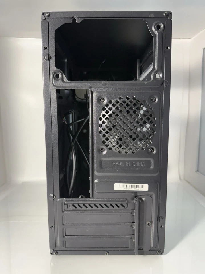 ROSEWILL Micro ATX Mini Gaming Case, Front I/O and 2x USB 3 / 2X USB 2, FBM-X 1 - Image 3 of 3