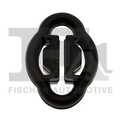 Molla tubo di scarico EPDM (Etilene-Propilene-Diene-Caucciù) 333-717 FA1 - Immagine 2