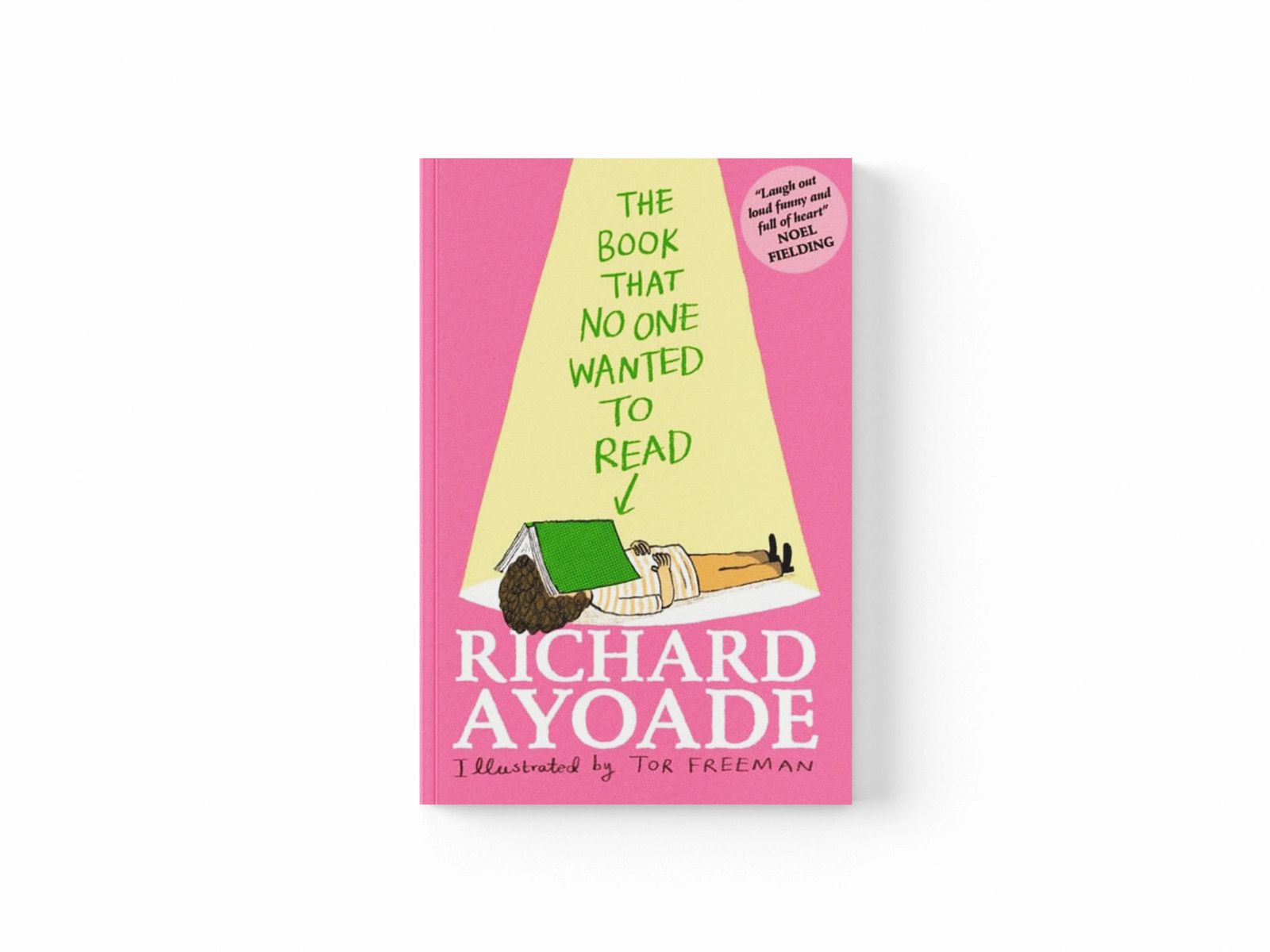 The Book That No One Wanted to Read