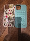 Iphone X2 Cases Italy Theme And Green Magnet Case With Card Holder