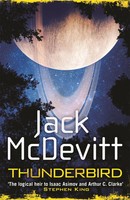 Thunderbird | Jack Mcdevitt | Englisch | Taschenbuch | Kartoniert / Broschiert