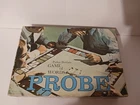 PROBE Parker Brothers Board Game Of Words Vintage 1964 Complete W/Original Box