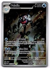 Imagen de Palafin 225/091 SV Paldean Fates Illustration Rare Pokemon Card - NM