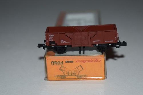 Góndola articulada vertical escala N Rapido 0504 Deutchbahn C57096 | Zustand: Used