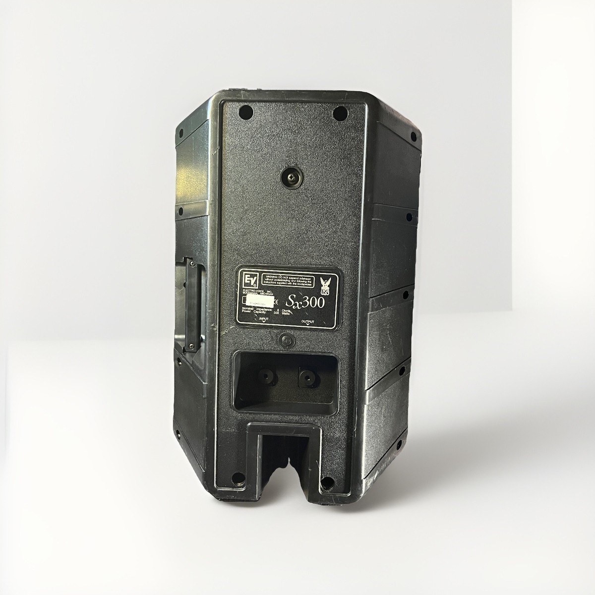 Electro-Voice EV Sx300 Speakers (Pair) – Pro 12” Passive PA