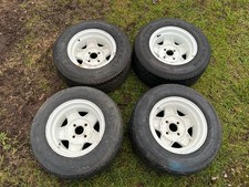 4x108 13x8 ATS CLASSIC Wheels Ford Mk1 Mk2 Escort Cortina Kit Car Fiesta Capri