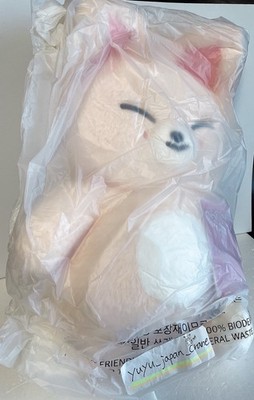 Stray Kids SKZOO Foxl.Ny Plush Teddybear Ver. K-pop Official New 5