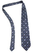 953  ROBERT TALBOTT MEN'S TIE 100  SILK MADE IN USA