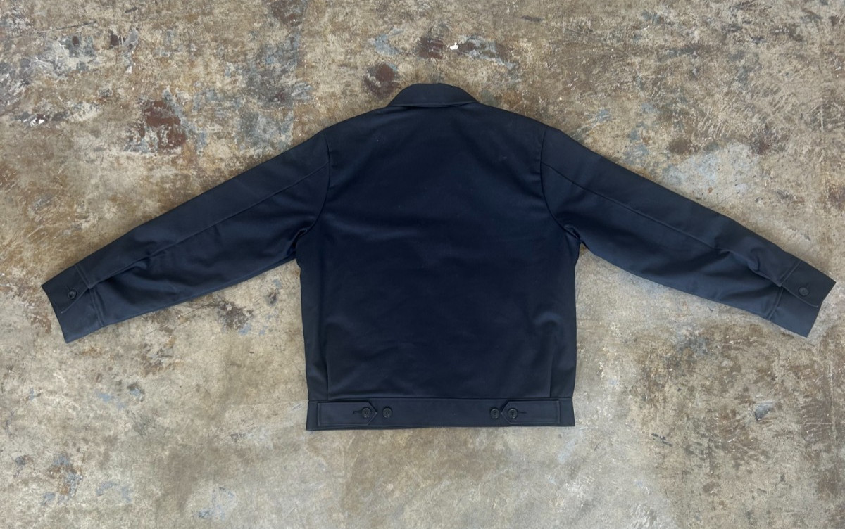 Dickies Work  Zip Jacket SIZE M - image 9